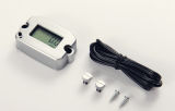 Digital Inductive Tachometer Record Rpm Hour Meter Used for Motorcycle, Generator, Boat, Marine, Jet Ski, Snowmobile