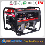 Gasoline Generator with Recoil Start