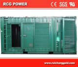 Container Silent 640kw/800kVA Diesel Generator Powered by Perkins Engine