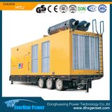 Germany Made Benz Mtu 2100kVA Portable Diesel Generator