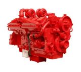 K38 Diesel Engine Cummins Series Generator Set