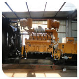 200kw Methane, Biogas/Natural Gas Biomass Generator Set with Water-Cooled and CHP