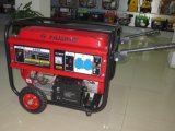 5kw Home Gasoline Generator with Wheels