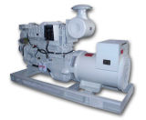 Cummins Marine Diesel Generator Set (30-900kW)