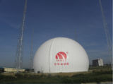 Double Membrane Gas Holder