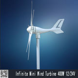 Wind Power Turbine Generator (MINI5 400W)