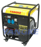 7200w Digital Inverter Gasoline Generator (YK9900I)