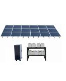 Solar Photovoltaic System 2000W (EN-SG2000)