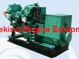 Cummins 112.5kVA 90kw 50Hz Marine Diesel Generator for Boat (6BTA5.9-GM100 /MP-H-90)