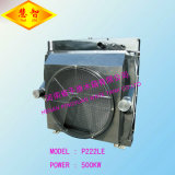 Radiator for Doosan Daewoo Generator Sets (P222le-S)