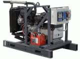 Industrial Use Diesel Generator Set (Power Generation)