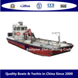25m Multipurpose Steel Landing Craft Boat