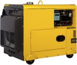 Hot Sale 5kw Small Portable Home Use Silent Type Diesel Generator