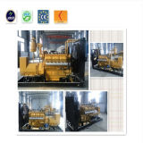 80kw Natural Gas Generator Set Made in China with Methane, LNG, CNG