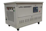 15kw Soundproof LPG Generator