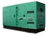 Silent Diesel Genset Powered by Cummins (NPC200)