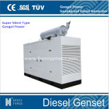 Small Silent Generator Set Canopy Genset (HCM)