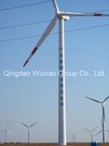 Wind Pole Steel Tower