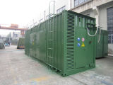 High Integrated Power Plant Containerized Generator Set