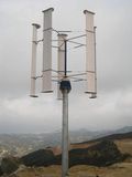 5kw Vertical Axis Wind Turbine