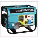 100% Parts Supply Small Natural Gas Generator 1 Kw