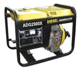 Diesel Generator Set (2.8/3.0kva, Open Type) (ADG3500X)