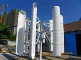 Vertical Axis Wind Turbine (Generator) 10KW/50RPM