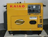 3kw Silent Diesel Generator Set KDE3500T Electric Start Silent Generator