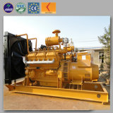 Natural Gas Generator Set 200kw with 12V135 Gas Engine From China Lvhuan Factory to Russia