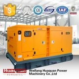 Wholesale 300kw Canopy Silent Diesel Generator for Industrial Use V
