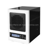 Air Cleaner for Smokers-----Black Glossy Wood Cabinet