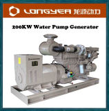 200kw Water Pump Generator