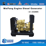 7kw to 28kw China Engine Yangdong Silent Diesel Generator