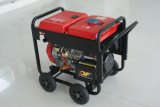 BS6500dce Key Start Copper Wire Easy Home Use Generator