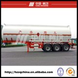 High Quality Liquid Nitrogen Truck, Liquid Tanker Material Semi-Trailer for Buyers