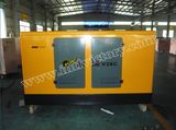 28kw/35kVA Quanchai Silent Diesel Power Generator Set of Model V32q