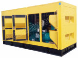 250kVA~500kVA Soundproof Diesel Generator with CE/ISO/CIQ/Soncap