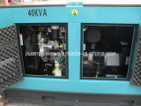 40kVA 3 Phase Small Silent Diesel Generator with Perkins Engine