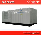 Silent 1650kVA Generator Powered by Perkins Engine -4012-46tag3a