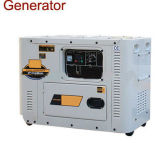 2kVA Electric Small Diesel Powered Generator with CE Certificate Home Use
