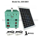 4W Solar Home System--New (S901)