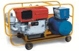 Diesel Generator Set (GFS Series)