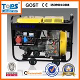 Tops Open Type Diesel Generator 3-5kw