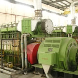Hfo Power Plant 5mw (2X2.5MW) Hfo/Diesel Genset