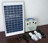 15w Portable Solar Lighting Kit