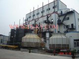 Coal Gas Station Includes Coal Gasifier and Purifying System