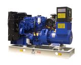 50Hz Perkins Engine Small Silent Diesel Generator 40kVA