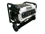 4-Stroke Air-Cooled Portable Petrol Open-Frame Generator (GG6500N)
