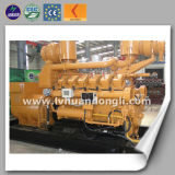 400kw Natural Gas Genset with Isoand CE Certificate