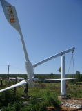 Home Use off-Grid Wind Turbine System with CE